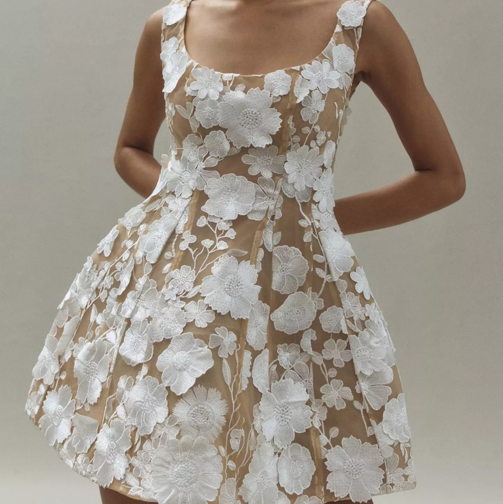 Bronx and Banco Jasmine Dress - Picture 2 of 5